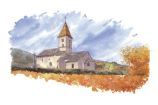 Quatre saisons de la vigne L'automne / Anne Le Maître