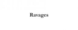 Ravages