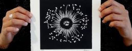 Linogravure 1