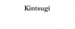 Kintsugi