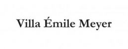 Villa Émile Meyer