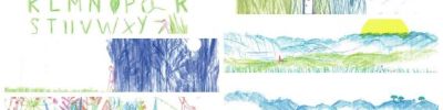 Feuillets d'herbe