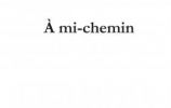 À mi-chemin