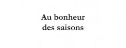 Calendrier Au bonheur des saisons
