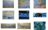 Bleu cendres / Armelle Mourier