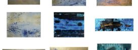 Bleu cendres / Armelle Mourier