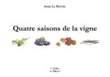 Calendrier Quatre saisons de la vigne