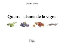 Calendrier Quatre saisons de la vigne