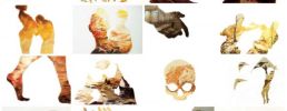 Carnet Ocre / Anouk Van Renterghem