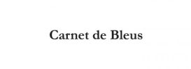 Carnet de Bleus