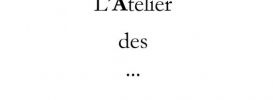 Abécédaire à créer