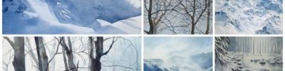 Blanc comme la neige