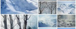 Blanc comme la neige / Hervé Espinosa
