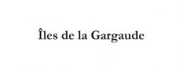 Îles de la Gargaude