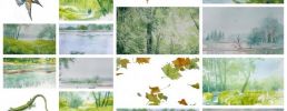 Îles de la Gargaude / Anne Le Maître