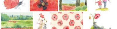 La bataille des coquelicots