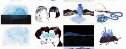 Carnet de Bleus / Alexia Atmouni